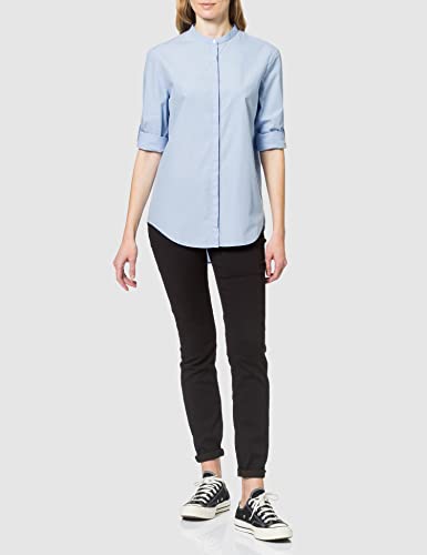 BOSS C_befelize_18 10229074 01 Blusa, Light/Pastel Blue450, 42 para Mujer