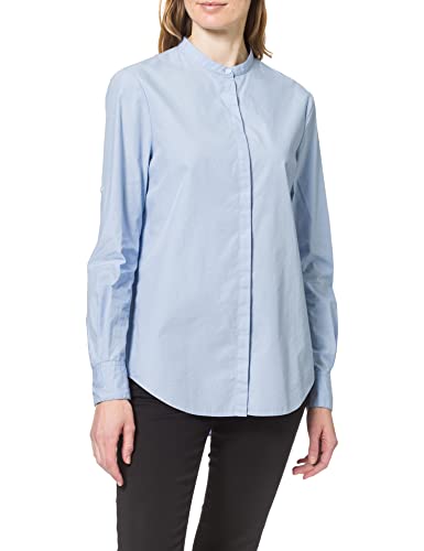 BOSS C_befelize_18 10229074 01 Blusa, Light/Pastel Blue450, 42 para Mujer
