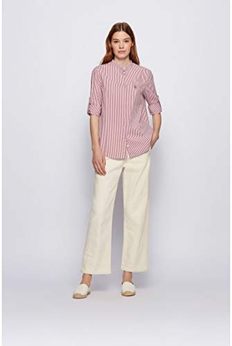 BOSS C_befelize_18 Blusas, Rojo, 36 para Mujer