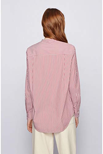 BOSS C_befelize_18 Blusas, Rojo, 36 para Mujer