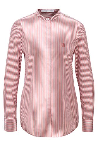BOSS C_befelize_18 Blusas, Rojo, 36 para Mujer