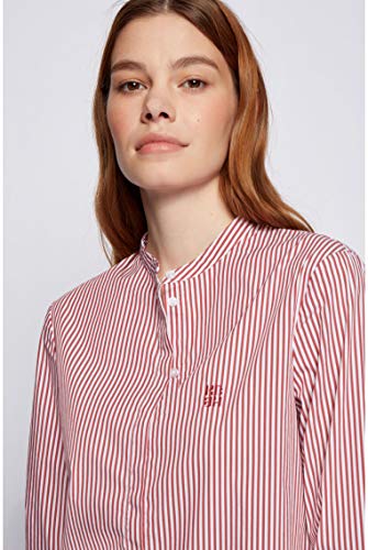 BOSS C_befelize_18 Blusas, Rojo, 36 para Mujer