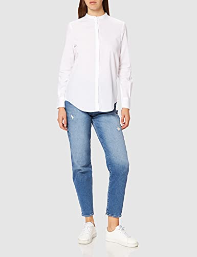 BOSS C_Befelize_18 Blusas, White100, 40 para Mujer