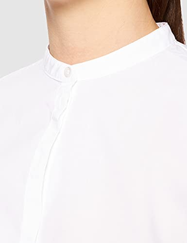 BOSS C_Befelize_18 Blusas, White100, 40 para Mujer