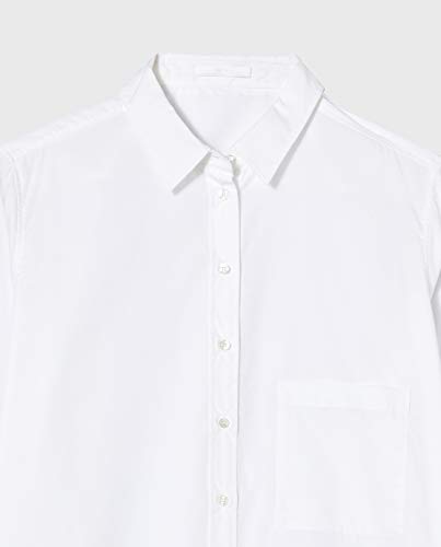 BOSS C_bemalong 10229074 01 Blusas, White100, 42 para Mujer