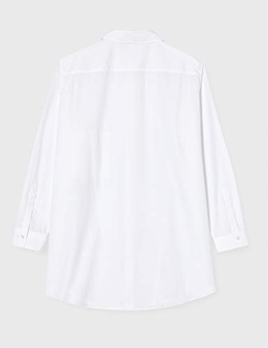 BOSS C_bemalong 10229074 01 Blusas, White100, 42 para Mujer