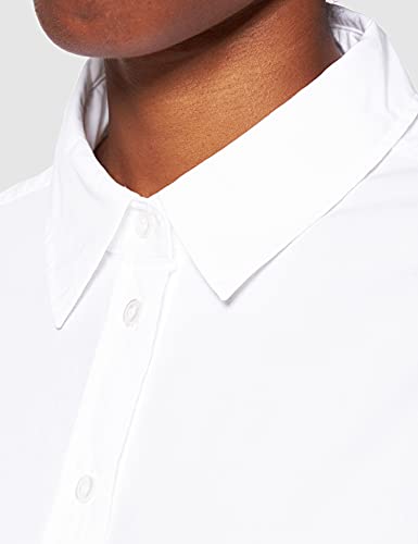 BOSS C_Bemanew_1 Blusas, White100, 34 para Mujer