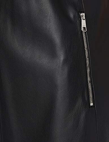 BOSS C_dalegy Vestido Informal, Black1, 36 para Mujer
