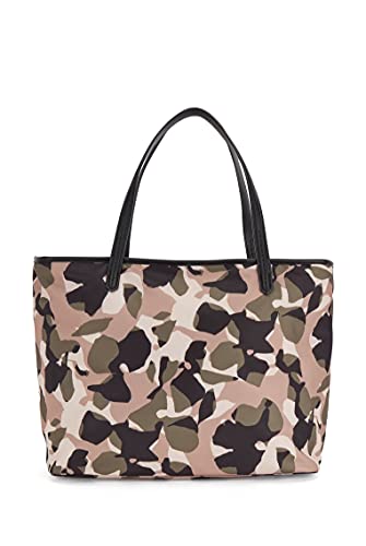 BOSS Carrie Shopper-NC, Bolsa de la Compra para Mujer, Open Miscellaneous990, Einheitsgröße