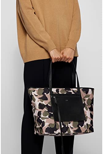 BOSS Carrie Shopper-NC, Bolsa de la Compra para Mujer, Open Miscellaneous990, Einheitsgröße