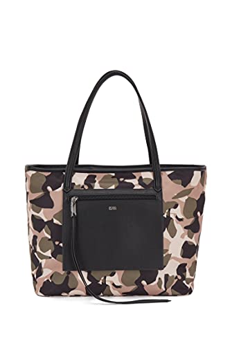 BOSS Carrie Shopper-NC, Bolsa de la Compra para Mujer, Open Miscellaneous990, Einheitsgröße