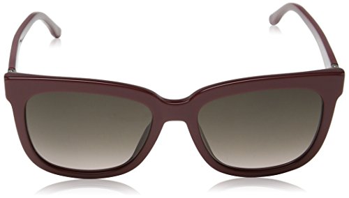 BOSS Hugo 0850/S K8 Gafas de Sol, Rojo (Burgun Crybrgn/Brown SF), 54 Unisex-Adulto