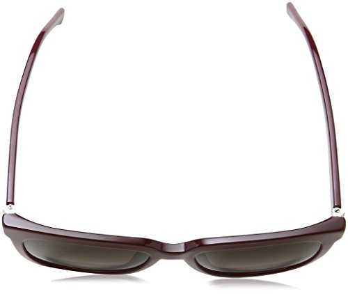 BOSS Hugo 0850/S K8 Gafas de Sol, Rojo (Burgun Crybrgn/Brown SF), 54 Unisex-Adulto