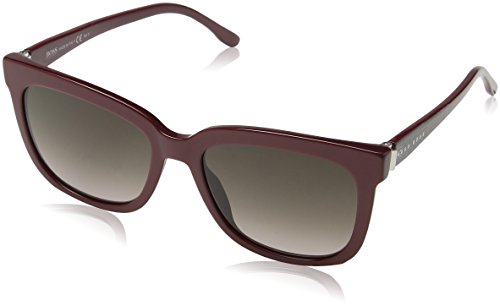BOSS Hugo 0850/S K8 Gafas de Sol, Rojo (Burgun Crybrgn/Brown SF), 54 Unisex-Adulto