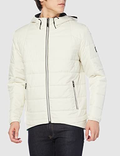 BOSS J_Arno Chaqueta, Open White131, M para Hombre