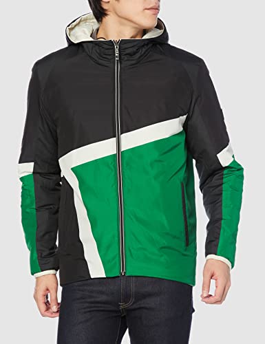 BOSS J_Arno Chaqueta, Open White131, M para Hombre