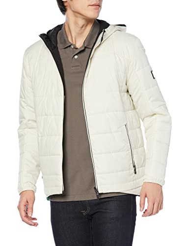 BOSS J_Arno Chaqueta, Open White131, M para Hombre