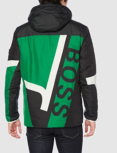 BOSS J_Arno Chaqueta, Open White131, M para Hombre