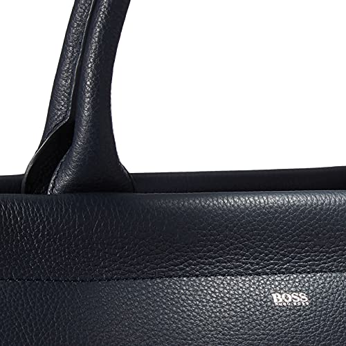 BOSS Katlin Business Tote, Bolso de Negocios. para Mujer, Dark Blue401, Einheitsgröße