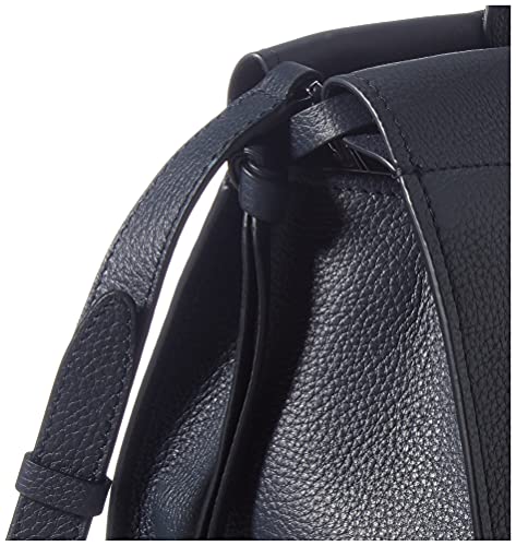 BOSS Katlin Business Tote, Bolso de Negocios. para Mujer, Dark Blue401, Einheitsgröße