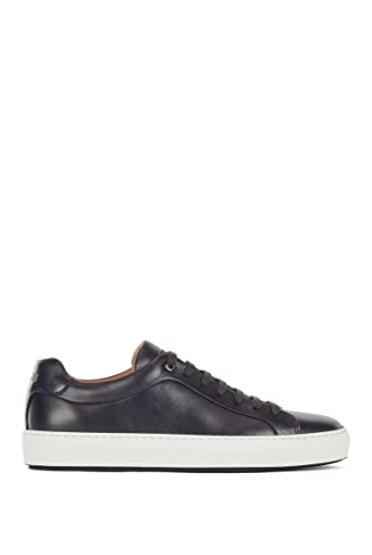 BOSS Mirage_Tenn_BU A, Zapatillas Hombre, Dark Blue401, 44 EU