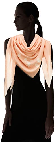 BOSS Natini Bufanda, Naranja (Light/Pastel Orange 831), Talla Única (Talla del Fabricante: Onesi) para Mujer