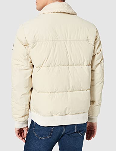 BOSS Oharm Chaqueta, Blanco Abierto 131, 52 para Hombre