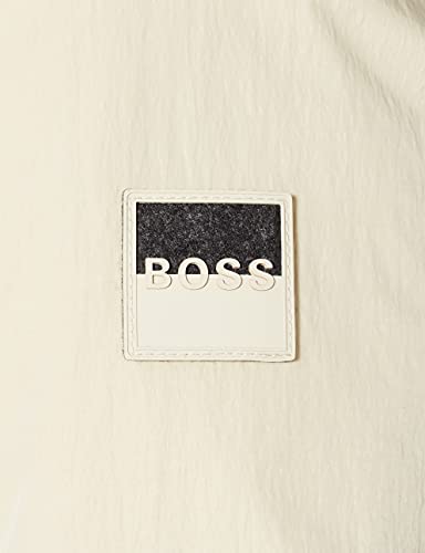 BOSS Oharm Chaqueta, Blanco Abierto 131, 52 para Hombre