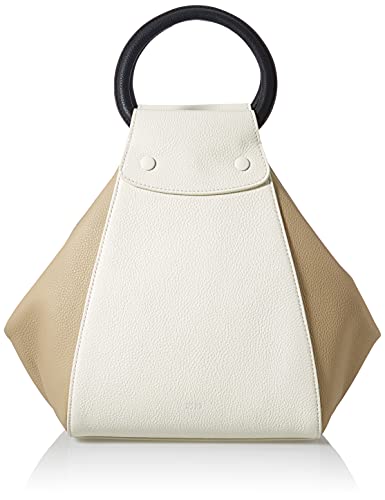 BOSS Olivia-Bolso Bandolera, Trabajo para Mujer, Beige267, Einheitsgröße