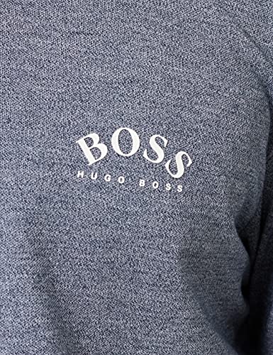 BOSS Paul Curved 10196402 01 Camisa de Polo, Bright Blue437, XXL para Hombre