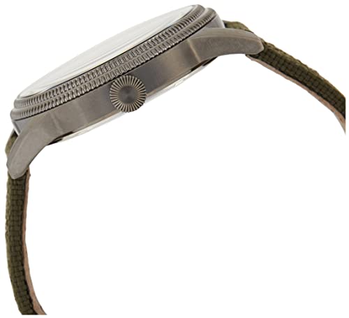BOSS Reloj Analógico Para Hombre De Cuarzo Con Correa En Tela 1513670