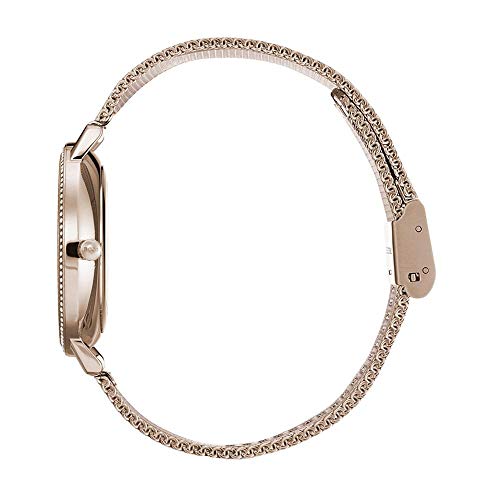 BOSS Reloj para Mujer de Cuarzo con Correa en Acero Inoxidable 1502519