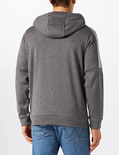 BOSS Saggy Capucha, Gris (Medium Grey 31), XX-Large para Hombre