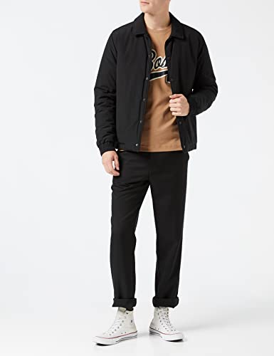 BOSS T_ra_3 Camiseta, Beige262, L para Hombre
