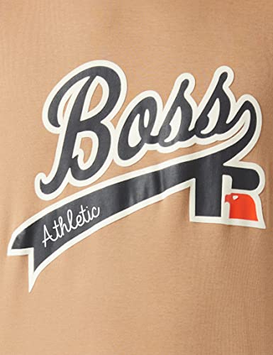 BOSS T_ra_3 Camiseta, Beige262, L para Hombre