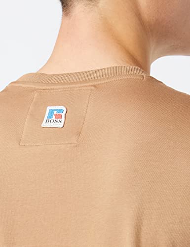 BOSS T_ra_3 Camiseta, Beige262, L para Hombre