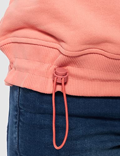 BOSS Talastic Sudadera sin Capucha, Naranja (Light/Pastel Orange 835), X-Large para Mujer
