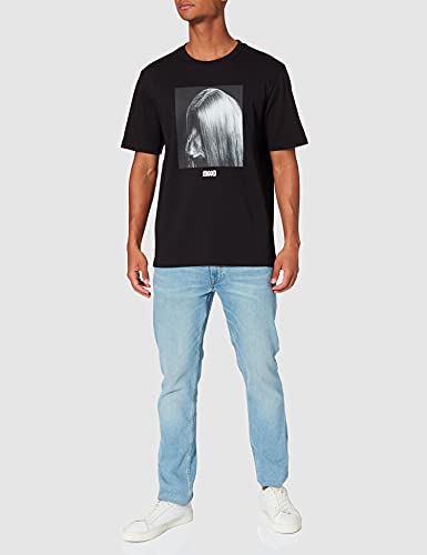 BOSS Tanimal Camiseta, negro3, M para Hombre