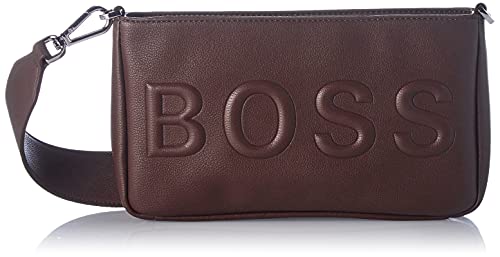 BOSS Taylor EL Mini Bag - Bolso para mujer (talla única), color Rojo, talla Einheitsgröße