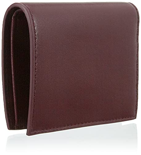 BOSS Taylor SM Wallet-n, Accesorio de Viaje-Billetera para Mujer, Dark Red603, ONESI