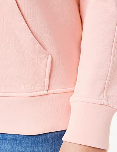 BOSS Televi Sudadera, Naranja (Light/Pastel Orange 831), X-Small para Mujer