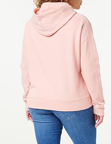 BOSS Televi Sudadera, Naranja (Light/Pastel Orange 831), X-Small para Mujer