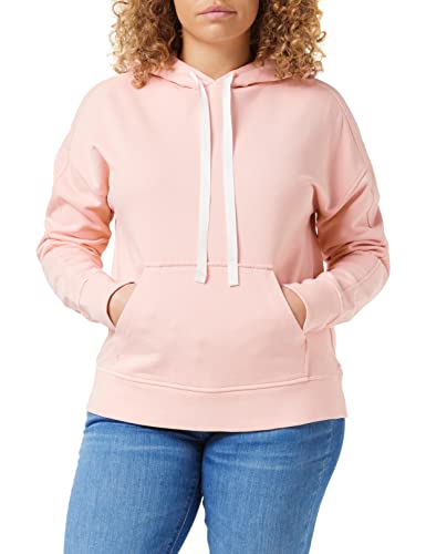 BOSS Televi Sudadera, Naranja (Light/Pastel Orange 831), X-Small para Mujer