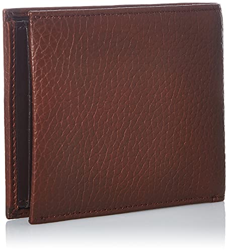 BOSS Trucker Pr_Trifold, Accesorio de Viaje-Billetera Hombre, Open Brown247, ONESI