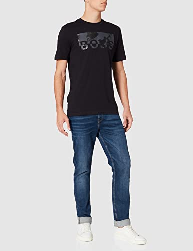 BOSS Tyro 3 Camiseta, Negro1, L para Hombre
