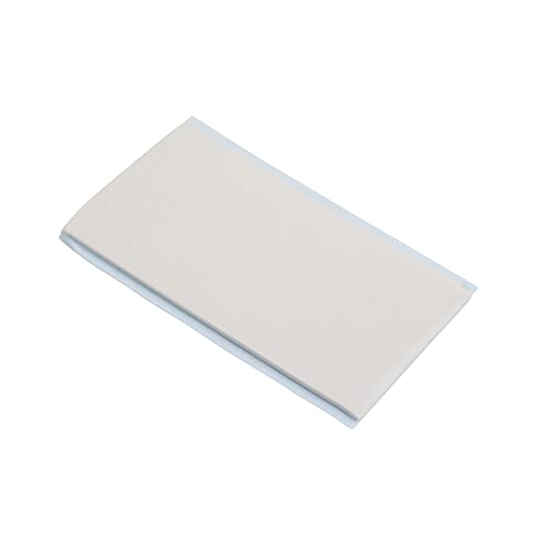 Bostik 30803836 Blu-Tack - Pegatina original reutilizable, Blanco, 1 unidad