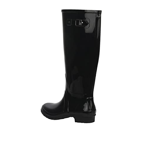 Botas de Agua Mujer Igor Glow Negro