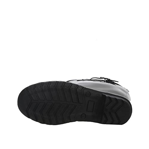 Botas de Agua Mujer Igor Glow Negro