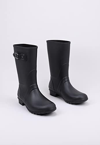Botas de Agua Mujer Igor Mini Boira Negro