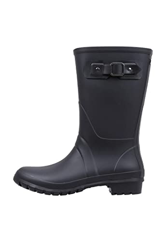 Botas de Agua Mujer Igor Mini Boira Negro